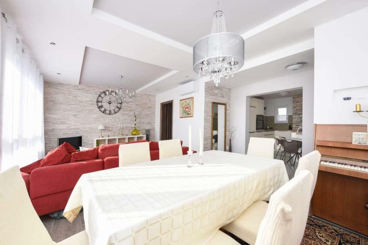 DANA Zadar Apartment Bagian luar foto