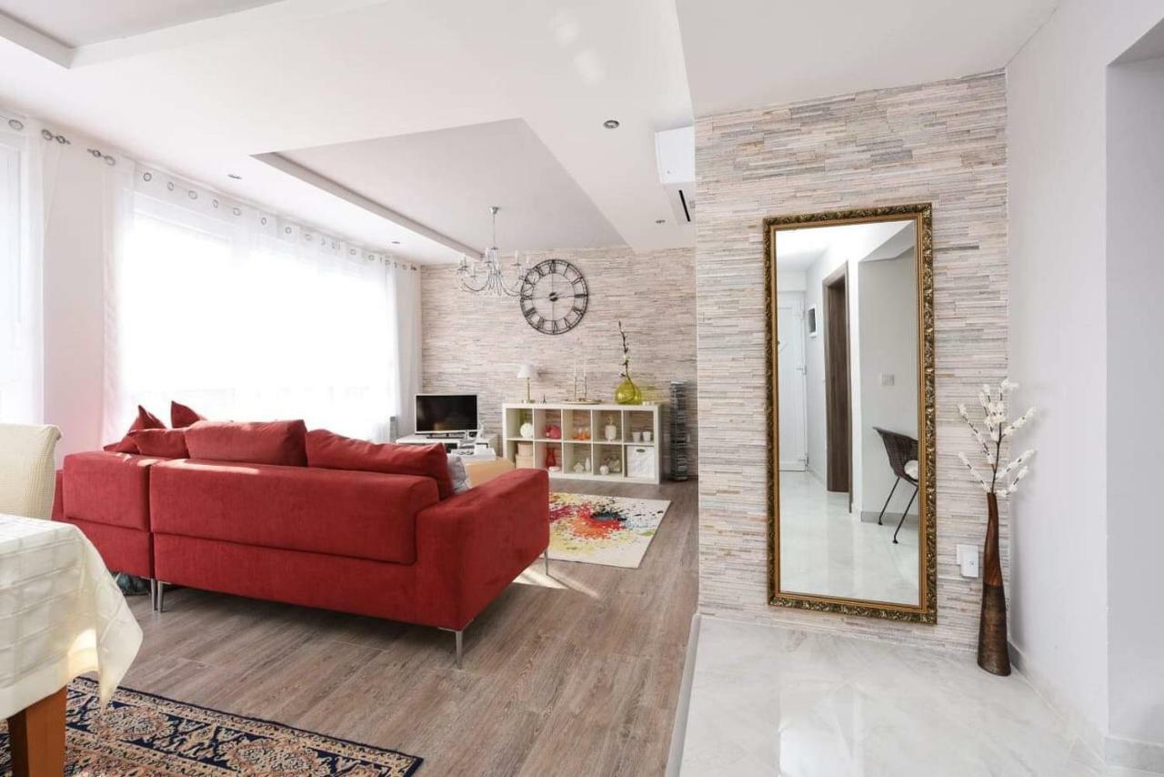 DANA Zadar Apartment Bagian luar foto