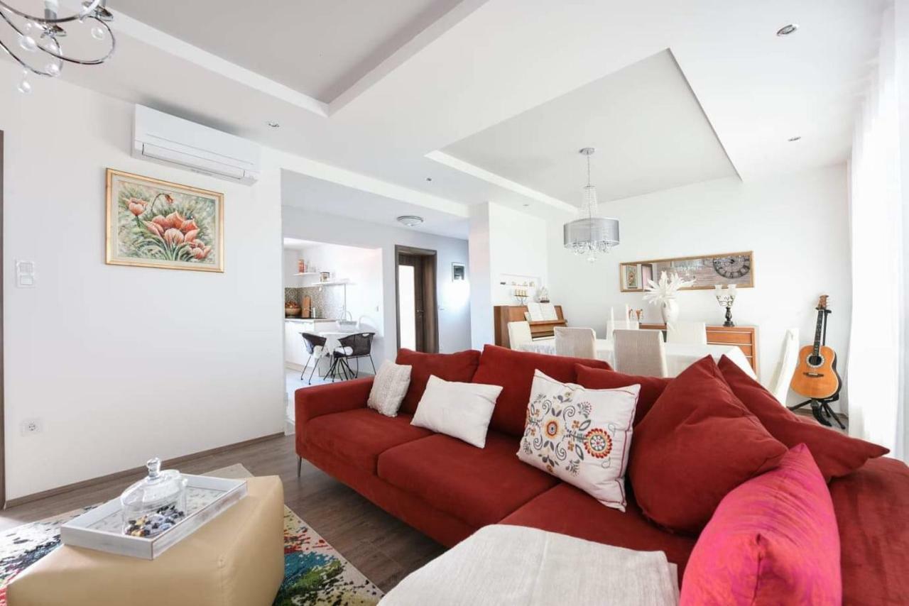 DANA Zadar Apartment Bagian luar foto