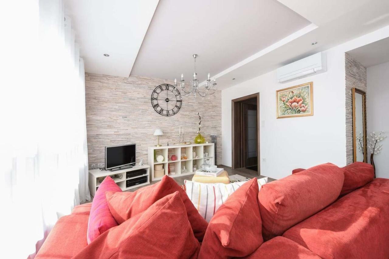 DANA Zadar Apartment Bagian luar foto