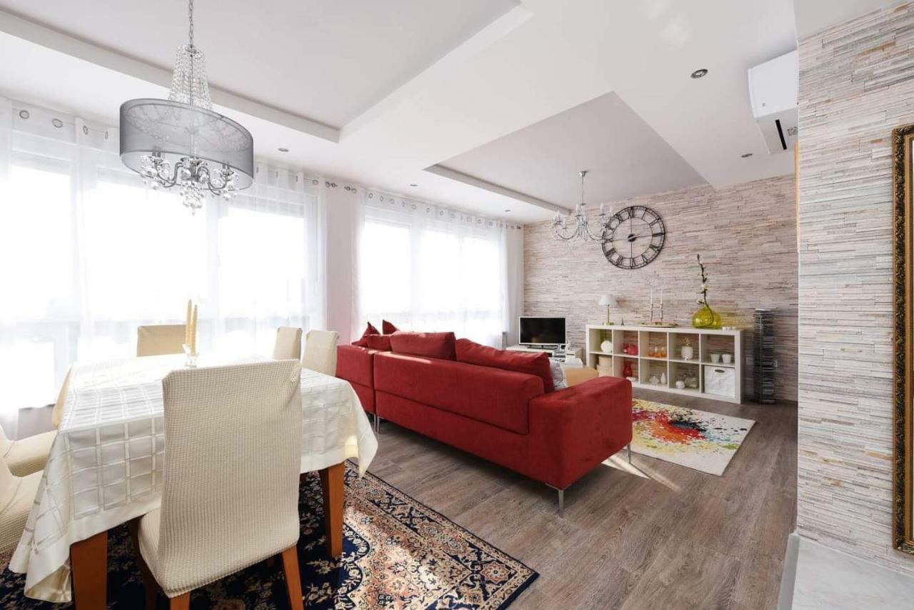 DANA Zadar Apartment Bagian luar foto